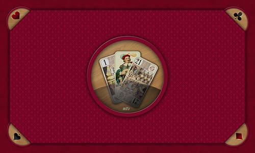 MTJ® Tarot-Teppich Prestige, 3 Spitzen, Material: Jersey, Neopren, hergestellt in Frankreich (Bordeaux, 100 x 60 cm) von MTJ