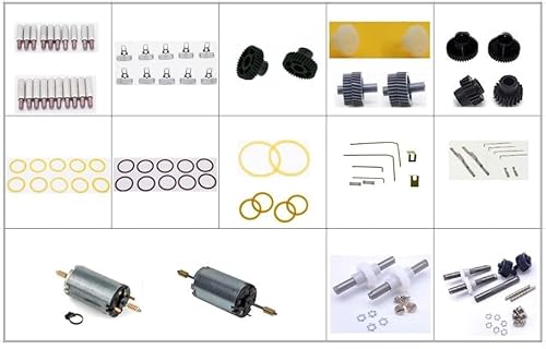 MTS-LGB Reparatur Box für B+C Getriebe - Gartenbahn - LGB Spur G Ersatzteil - LGB Spare Part von MTS-Line