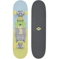 MTS SPORTARTIKEL 510604 Skateboard Kicker 31" Green Dog von MTS