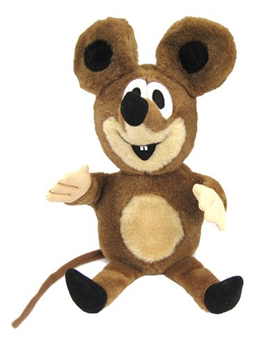 Maulwurf Freunde- Maus 40cm, Puppe Maulwurf Freunde- Maus 40cm, Puppe von MÚ