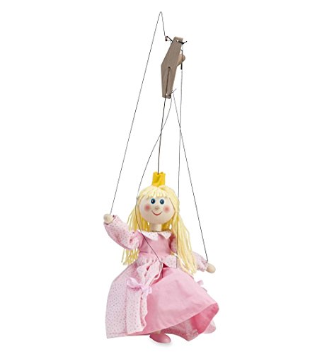 MUBRNO Prinzessin 20cm, Marionette von MUBRNO