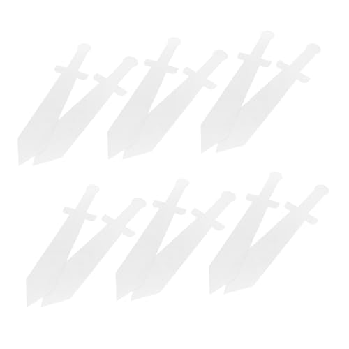 MUCKLILY 12Stücke DIY Graffiti Schwerter für Pappschwerter Basteln für Ritterschwert Partygeschenke Schulaktivitäten Kreative Dekoration Leicht Langlebig MUCKLILY 12Stücke DIY Graffiti Schwerter für Pappschwerter Basteln für Ritterschwert Partygeschenke Schulaktivitäten Kreative Dekoration Leicht Langlebig von MUCKLILY