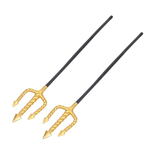 MUCKLILY 2 Stück Teiliges Cosplay aus Hochwertigem Kunststoff Leichtes Bühnenrequisit für Halloween Party und Kostümspiele Kompakt und Einfach zu Transportieren als Verkleidung Zubehör MUCKLILY 2 Stück Teiliges Cosplay aus Hochwertigem Kunststoff Leichtes Bühnenrequisit für Halloween Party und Kostümspiele Kompakt und Einfach zu Transportieren als Verkleidung Zubehör von MUCKLILY