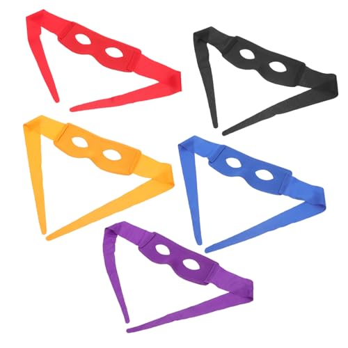 MUCKLILY 5 Stück Maske Maskerade Masken Maskerade Männer Party Masken Maske Cosplay Stil Cosplay Karneval Kostüm Pvc MUCKLILY 5 Stück Maske Maskerade Masken Maskerade Männer Party Masken Maske Cosplay Stil Cosplay Karneval Kostüm Pvc von MUCKLILY