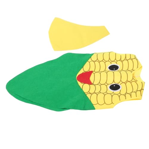 MUCKLILY Gemüsekostüm Robust und Praktisch Bunte Bühnenverkleidung für Mädchen und Jungen für Party Halloween und Aufführungen Lebendige Farben Einteilig Geeignet MUCKLILY Gemüsekostüm Robust und Praktisch Bunte Bühnenverkleidung für Mädchen und Jungen für Party Halloween und Aufführungen Lebendige Farben Einteilig Geeignet von MUCKLILY