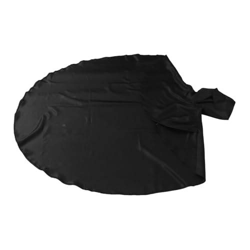 MUCKLILY Hooded Halloween Cosplay Robe Schwarzer Mittelalterlicher Ritterumhang Mit Kapuze Für Erwachsene Renaissance Kostüm Cape Für Bühnenauftritte Und Themenpartys MUCKLILY Hooded Halloween Cosplay Robe Schwarzer Mittelalterlicher Ritterumhang Mit Kapuze Für Erwachsene Renaissance Kostüm Cape Für Bühnenauftritte Und Themenpartys von MUCKLILY