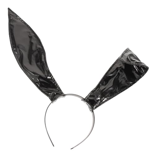 MUCKLILY Niedlicher Hasenohren Haarreif aus Weichem Material Bequem und Flexibel als Party accessoire und Cosplay kostüm für Damen Vielseitig Einsetzbar bei Osterfeiern und Themenpartys MUCKLILY Niedlicher Hasenohren Haarreif aus Weichem Material Bequem und Flexibel als Party accessoire und Cosplay kostüm für Damen Vielseitig Einsetzbar bei Osterfeiern und Themenpartys von MUCKLILY
