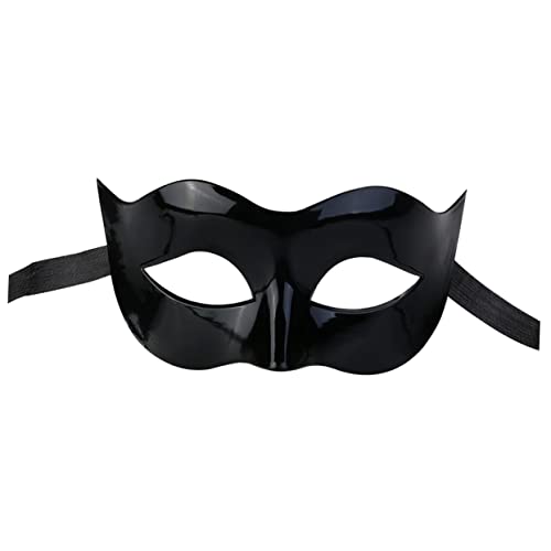 MUCKLILY Party-Karneval Maskerade Gesicht Augenmaske Super Auge Party Karneval Maskerade Masken kleidung Maskerade-Maske Ballmaske für Männer Maskerade Augenmaske Mehrfarbig Zubehör Mann von MUCKLILY