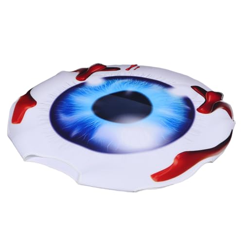 MUCKLILY Realistisches Riesen-augenball Kostüm für Erwachsene Gruselige Halloween-verkleidung mit Schwammdruck Detailreiches Horror-cosplay für Bühnenauftritte Vielseitig für Trick-treat MUCKLILY Realistisches Riesen-augenball Kostüm für Erwachsene Gruselige Halloween-verkleidung mit Schwammdruck Detailreiches Horror-cosplay für Bühnenauftritte Vielseitig für Trick-treat von MUCKLILY