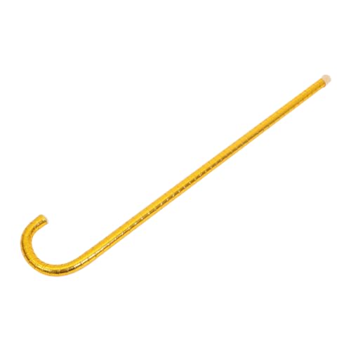 MUCKLILY Tanzstock Cosplay Gehstock Leichtes Jazz Tanz Requisite Halloween Party Zubehör für Mädchen und Teens MUCKLILY Tanzstock Cosplay Gehstock Leichtes Jazz Tanz Requisite Halloween Party Zubehör für Mädchen und Teens von MUCKLILY