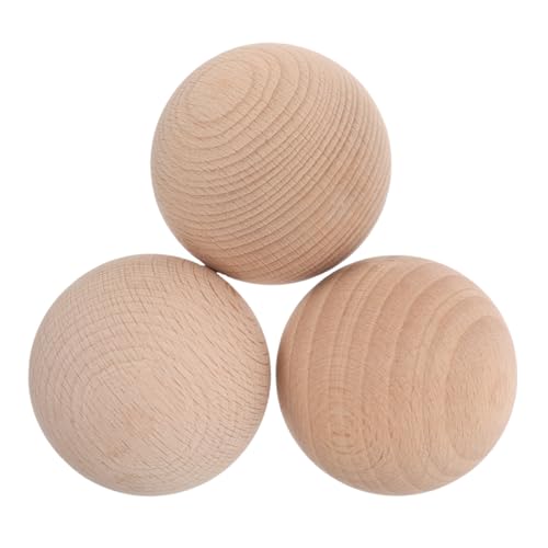 MUELODSIC 3 Stück Teiliges Krocket Set aus Buchenholz für Garten und Rasen Vielseitiges Outdoor Spiel für Boccia und Golf Robustes Holzspiel für Soziale Gruppenaktivitäten und Familienspaß MUELODSIC 3 Stück Teiliges Krocket Set aus Buchenholz für Garten und Rasen Vielseitiges Outdoor Spiel für Boccia und Golf Robustes Holzspiel für Soziale Gruppenaktivitäten und Familienspaß von MUELODSIC