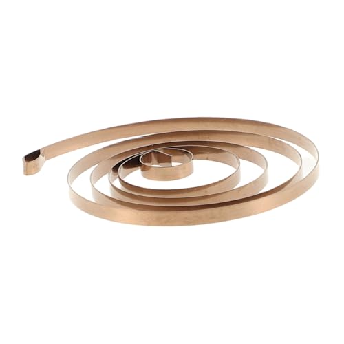 MUELODSIC Spielzeugspirale Aufziehfeder Präzise Gefertigt Langlebig Stabiler für Roboter und Musikspielzeug Ersatzteil für Kleine Aufziehspielzeuge MUELODSIC Spielzeugspirale Aufziehfeder Präzise Gefertigt Langlebig Stabiler für Roboter und Musikspielzeug Ersatzteil für Kleine Aufziehspielzeuge von MUELODSIC