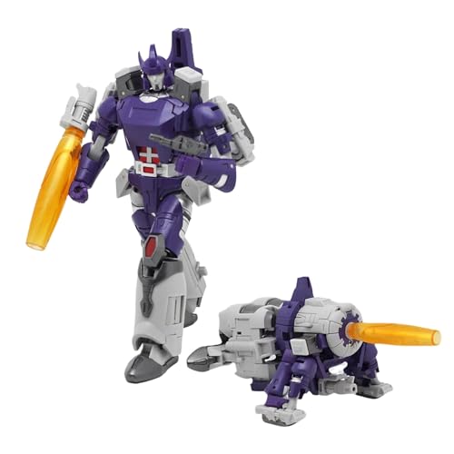 Galvatron 8811, Transformer-Spielzeug, 2 Formen, Kleine Modelle, Actionfigur, KO-Version von MUHLZQX