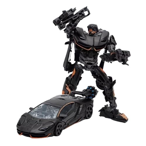 Hot Rod 8805, Transformer-Spielzeug, 2 Formen, Kleinmodelle, Actionfigur, KO-Version von MUHLZQX