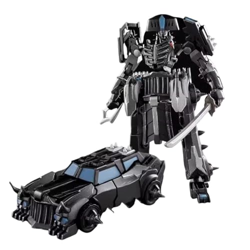 Lockdown, Transformer-Spielzeug, 2 Formen – Roboter Und Auto, Actionfigur EX-53K, Kleines Modell, KO-Version von MUHLZQX