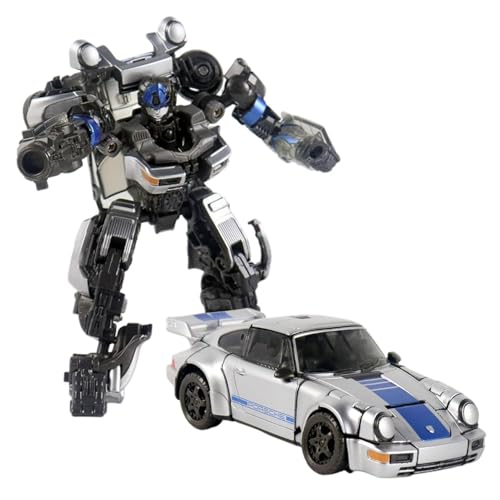 Mirage CY01, Transformer-Spielzeug, 2 Formen – Roboter Und Auto, Actionfigur Aus Film 7, KO-Version von MUHLZQX