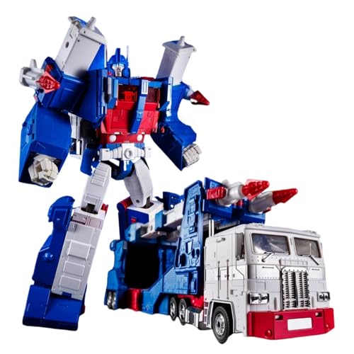 Ultra Magnus THF04, Transformer-Spielzeug, 2 Formen – Roboter Und Transportfahrzeug, Actionfigur Aus Film 4, KO-Version von MUHLZQX