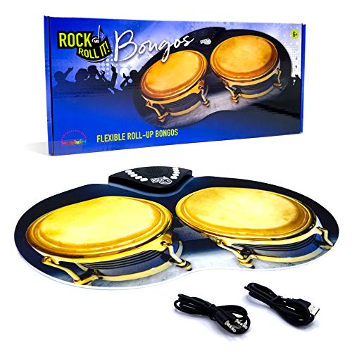 Rock And Roll It! Bongos von MUKIKIM