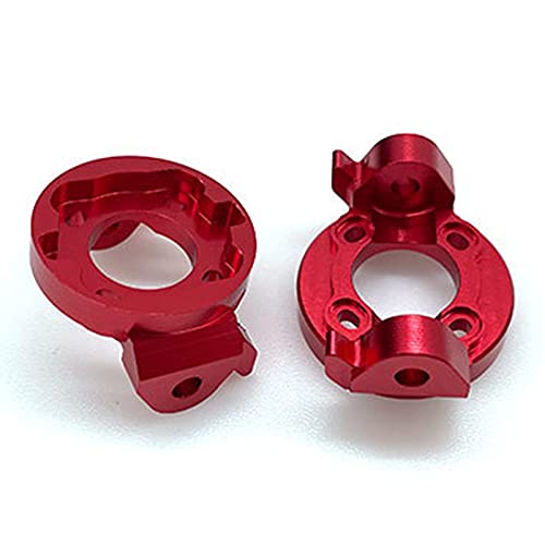 MULAIDI Modell Legierung Auto Front C Hub Für Auto Spielzeug 1/10 Zubehör Für Modell Auto Zubehör Modell Auto Teile Und Zubehör von MULAIDI