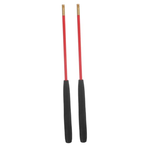 MUSISALY 1 Paar Professionelle Diabolo Sticks Mit Kugellager Für Jonglier Und Balancierspiele Ideal Für Einsteiger Und Fortgeschrittene Hochwertige Verarbeitung Und Ergonomisches von MUSISALY