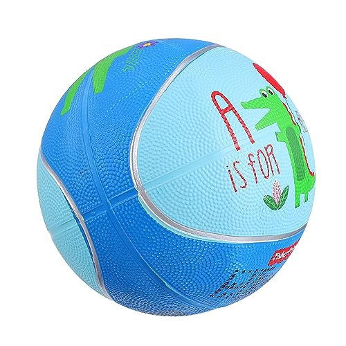 MUSISALY 1 STK der Ball Kindersport Wasser Spielen Kickbälle für Kinder Lernspielzeug für Babys Kinderspielzeug Spielzeug für Kinder Spielzeuge Kreatives Lernspielzeug Basketball aus Gummi von MUSISALY