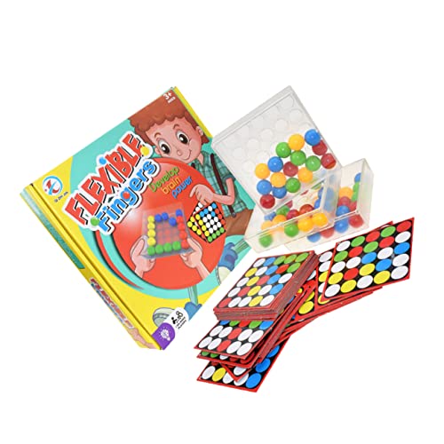 MUSISALY 1 Satz Brettspiel Spielzeug Kinder zappeln Spielzeug Fingerspielzeug für Kinder interaktives Spielzeug Kinder brettspiele Kinderspielzeug Interaktives Kampfspielzeug Papier von MUSISALY