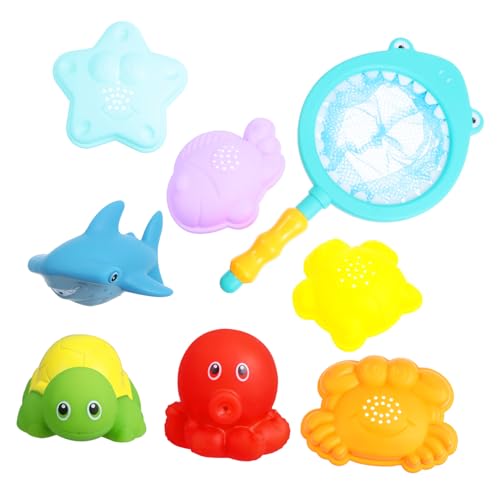 MUSISALY 1 Satz Lao Lao Le Spielzeug Cartoon-Badespielzeug Wasserspielzeug Tierspielzeug Kinder badewannenspielzeug Animal Toys Badespielzeug für Babys Badespielzeug fürs Badezimmer Abs von MUSISALY