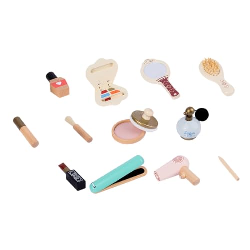 MUSISALY 1 Satz Make-up-Spielzeug waschbares Make-up Spielzeug für kleine Mädchen Kinderanzug Kinder schminkset kinderschminken Set simuliertes Spielzeug Schminkspielzeug für Kinder Plastik von MUSISALY