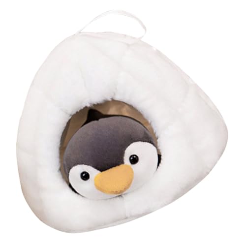 MUSISALY 1 Satz Pinguin-Puppe gefüllter Pinguin-Plüsch gefüllter Pinguin Plüsch groß Spielzeug weihnachtsdeko Pinguin The Mini Kuscheltier Pinguin Stofftier riesiges Pinguin-Plüschtier von MUSISALY