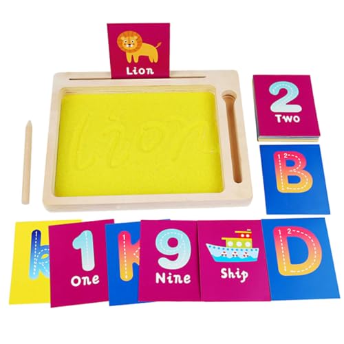 MUSISALY 1 Satz Spielzeug zum Sandmalen Sandkissen zum Lackieren farbige Sandmalerei Neuartiges Sandspielzeug Kinder Sandmalerei Kinder DIY Sandmalerei Sandzeichnung Sandhandwerk Papier von MUSISALY