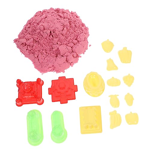 MUSISALY 1 Satz Weltraumspielzeug Für Kinder Werkzeuge Für Kinder Werkzeugset Für Sandformen Kinder Spielset Sandspielzeug Sandform-Spielzeug-kit Kinderwerkzeuge DIY Tonspielzeug Meeressand von MUSISALY