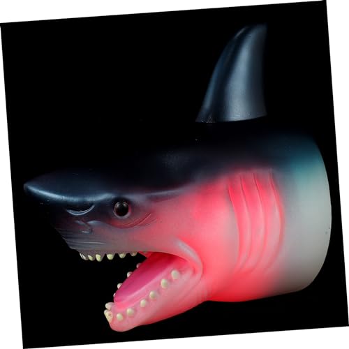 MUSISALY 1 Set Shark Jumper Kid Touch High Shark Kinderspielzeug Kid Grow High Aid Poolspiele Höhenwandgerät Poolspielzeug Für Kinder Im Alter Von 8–12 Jahren Kinder Bounce Trainer von MUSISALY