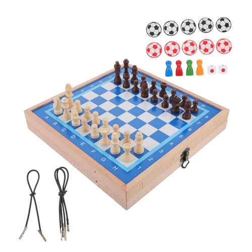 MUSISALY 1 Set Springender Ball Springendes Schach Desktop Katapult Schachspielzeug Tischschachspielzeug Kinder Desktop Schachspielzeug Schachspiel Brettspiele Spielzeug Desktop von MUSISALY