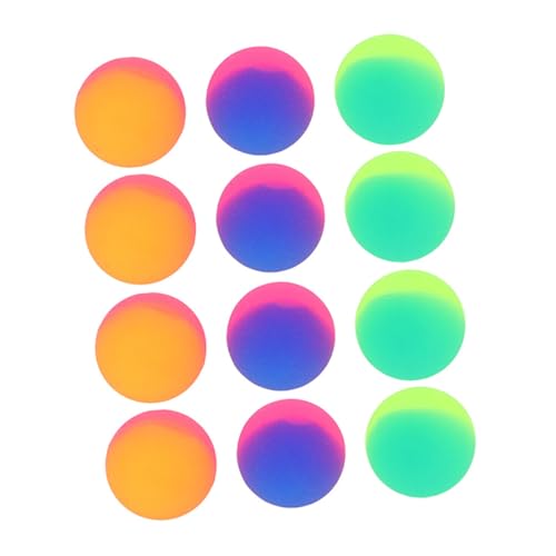 MUSISALY 18 Stück Teiliges Bunte Gummibälle Elastische für Geburtstagsfeier Klassenzimmerpreise Outdoor Fördert Teamwork und Aktives MUSISALY 18 Stück Teiliges Bunte Gummibälle Elastische für Geburtstagsfeier Klassenzimmerpreise Outdoor Fördert Teamwork und Aktives von MUSISALY