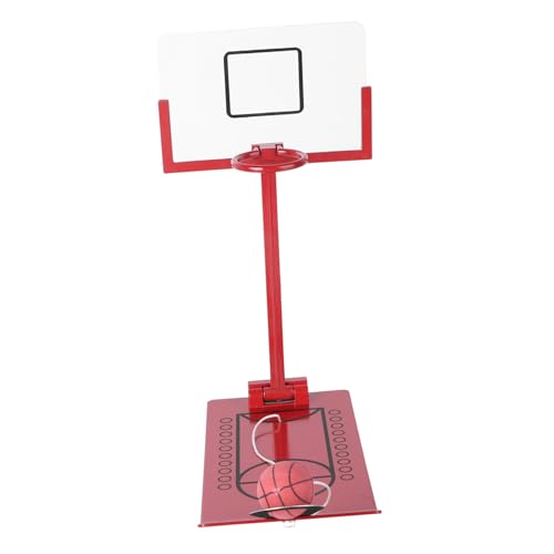 MUSISALY 1Pc Desktop Basketball Schießspielzeug Miniatur Basketballkorb Für Büro Dekompressionsspielzeug Indoor Basketballspiel Für Tür Oder Wandmontage Spaß Für Jung Und Alt von MUSISALY