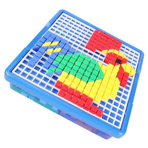 MUSISALY 1Stk Puzzle-Spielzeug für Kinder kindliche entwicklung Kinder entwicklung plastikenten geburtstagsmitgebsl Toy Kinderlernspielzeug Puzzle für Kinder Frühpädagogisches Spielzeug von MUSISALY