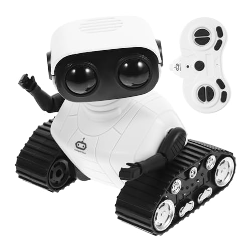 MUSISALY 1Stk Roboter Spielzeug Elektronischer Roboter für Kinder Musikspielzeug Safe Toy Roboter mit Fernbedienung spielzeuge kinderspielzeug interessantes Roboterspielzeug Lernspielzeug von MUSISALY