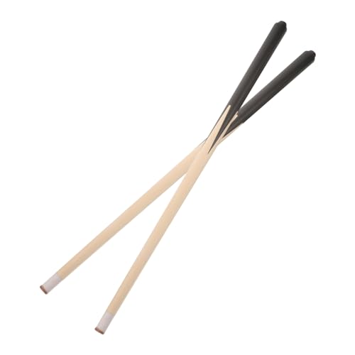 MUSISALY 2 Stück Holz Billard Queue Sticks Kurze Pool Queues Für Präzises Spiel Ideal Für Billard Und Snooker Praktische Und Hochwertige Verarbeitung Perfekte Für Freizeit Und von MUSISALY