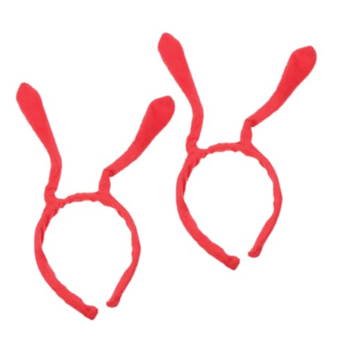 MUSISALY 2 Stück Teiliges Bienen-antennen-stirnband aus Leichtem Kunststoff und Plüsch Passend Dekoratives Party Halloween-cosplay-haaraccessoire für Familie und Freunde MUSISALY 2 Stück Teiliges Bienen-antennen-stirnband aus Leichtem Kunststoff und Plüsch Passend Dekoratives Party Halloween-cosplay-haaraccessoire für Familie und Freunde von MUSISALY