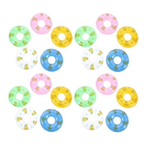 MUSISALY 20 Mini Schwimmring Mini Requisite Modelle Schwimmring Requisiten Schwimmring Requisiten Mini MUSISALY 20 Mini Schwimmring Mini Requisite Modelle Schwimmring Requisiten Schwimmring Requisiten Mini von MUSISALY