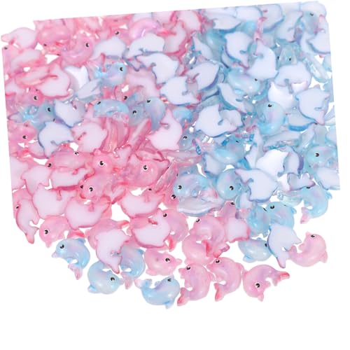 MUSISALY 200 Stück Miniatur Meeresfiguren aus Resin Winzige Delfin Miniaturen Blau Dekoration für Puppenhäuser Feengärten Aquarien und Kreative Mini-landschaften MUSISALY 200 Stück Miniatur Meeresfiguren aus Resin Winzige Delfin Miniaturen Blau Dekoration für Puppenhäuser Feengärten Aquarien und Kreative Mini-landschaften von MUSISALY