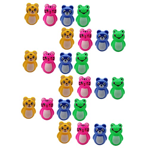 MUSISALY 24st Becher Spielzeug Ebene Besonders Mini-Becher Spiral- Menschen Wackelnde Spielzeuge Spielen Becher Kinder Kleinkind-Tumbler-Spielzeug Mini-Tumbler-Spielzeug Plüsch Flattern Abs MUSISALY 24st Becher Spielzeug Ebene Besonders Mini-Becher Spiral- Menschen Wackelnde Spielzeuge Spielen Becher Kinder Kleinkind-Tumbler-Spielzeug Mini-Tumbler-Spielzeug Plüsch Flattern Abs von MUSISALY