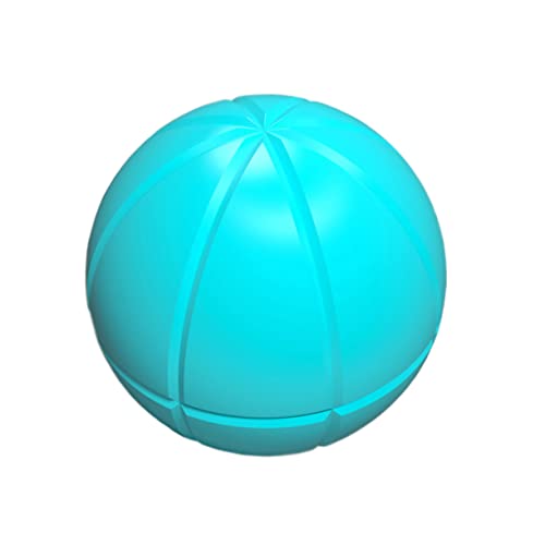 MUSISALY 3D zusammengebauter Ball Kinderspielzeug pädagogisches Spielzeug für Kinder Puzzleball 3D-Puzzle-Spielzeug Lernspielzeug für Kinder 3D-Puzzlekugel Abs von MUSISALY