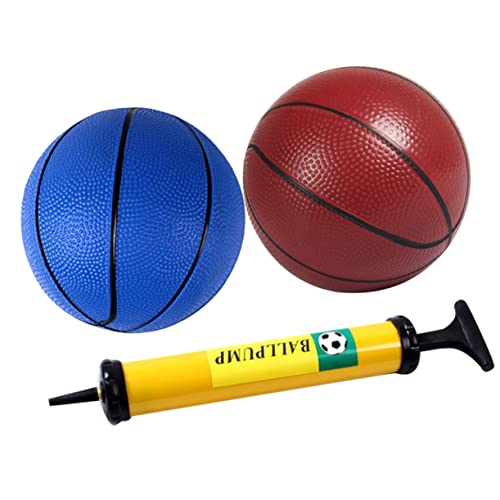 MUSISALY 3St kleines Ballspielzeug Kinder Outdoor Spielzeug Kinder draußen Spielzeug Children Toys Outdoor-Spielset für Kinder Sportspielzeug Spielzeugball Kugel aufblasbar von MUSISALY