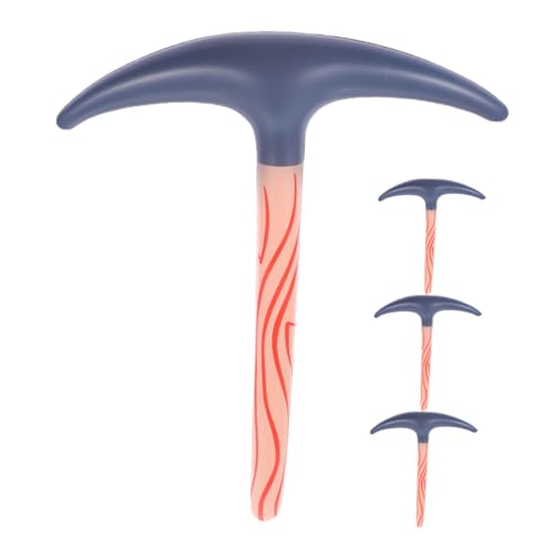 MUSISALY 4stücke Teiliges Aufblasbares Spitzhacke Spielzeug Für Junge Mädchen Lustige Party-Requisiten Für Geburtstagsfeiern Halloween Und Mehr Sicheres Material Einfach Zu Verwenden MUSISALY 4stücke Teiliges Aufblasbares Spitzhacke Spielzeug Für Junge Mädchen Lustige Party-Requisiten Für Geburtstagsfeiern Halloween Und Mehr Sicheres Material Einfach Zu Verwenden von MUSISALY