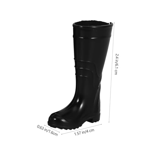 MUSISALY 8 Paare Miniatur Puppenschuhe aus Kunststoff Jungen Puppenschuhe Strapazierfähige Schuhe für Puppenkostüm und Puppenhaus Dekoration Zubehör für Ankleidepuppen MUSISALY 8 Paare Miniatur Puppenschuhe aus Kunststoff Jungen Puppenschuhe Strapazierfähige Schuhe für Puppenkostüm und Puppenhaus Dekoration Zubehör für Ankleidepuppen von MUSISALY