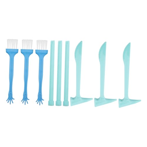 MUSISALY 9 Sätze Grabwerkzeug Set Leichtes Archäologisches mit Hammer Pinsel Meißel für Kleinkinder Fördert Kreativität Feinmotorik und Fantasievolles MUSISALY 9 Sätze Grabwerkzeug Set Leichtes Archäologisches mit Hammer Pinsel Meißel für Kleinkinder Fördert Kreativität Feinmotorik und Fantasievolles von MUSISALY