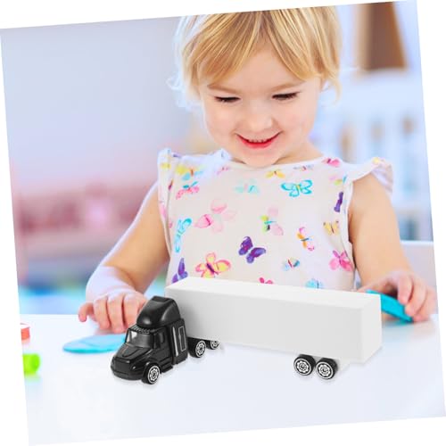 MUSISALY Alloy Miniatur LKW Modell American Style Robuster Kleiner Container Truck Vielseitiges und Dekoration für Jungen Jahre Langlebiges Sammlerstück für Schreibtisch und Zuhause MUSISALY Alloy Miniatur LKW Modell American Style Robuster Kleiner Container Truck Vielseitiges und Dekoration für Jungen Jahre Langlebiges Sammlerstück für Schreibtisch und Zuhause von MUSISALY