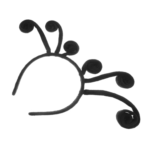 MUSISALY Antennen stirnband Party Haaraccessoire Cosplay Kopfband mit Dekorativen Antennen für Damen Halloween Kostüm Bühnenauftritt MUSISALY Antennen stirnband Party Haaraccessoire Cosplay Kopfband mit Dekorativen Antennen für Damen Halloween Kostüm Bühnenauftritt von MUSISALY