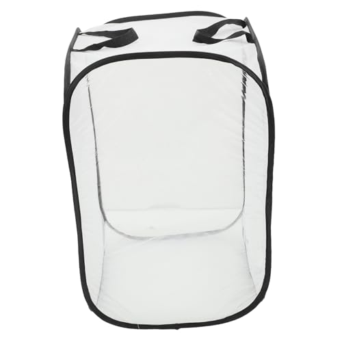 MUSISALY Atmungsaktiver Käfig für Insektenzucht Tragbarer Beobachtungsbehälter für Faltbarer Zuchtcontainer aus Umweltfreundlichem Material für Outdoor-einsätze MUSISALY Atmungsaktiver Käfig für Insektenzucht Tragbarer Beobachtungsbehälter für Faltbarer Zuchtcontainer aus Umweltfreundlichem Material für Outdoor-einsätze von MUSISALY